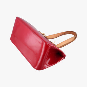Vintage Louis Vuitton Rosewood Avenue POMME D’AMOUR Vernis M93507 shoulderbag | stylenewstar