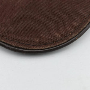 Pre-owned Louis Vuitton BROOKLYN MM EBENE Damier Canvas N51211 shoulderbag | stylenewstar