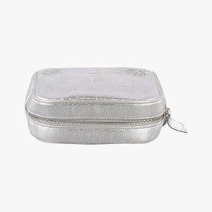 Secondhand Yves Saint Laurent Lou camera Silver Leather 527096 shoulderbag | stylenewstar