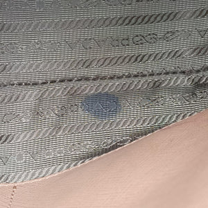 Secondhand Prada Promenade Brown×Beige SAFFIANO Leather BL0837 handbag | stylenewstar