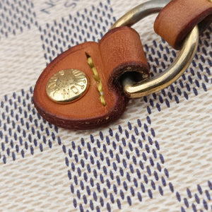 Vintage Louis Vuitton Neverfull MM Azur Damier Canvas N51107 shoulderbag | stylenewstar