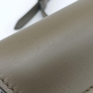 Vintage Yves Saint Laurent KAIA Green Leather 619740 shoulderbag | stylenewstar