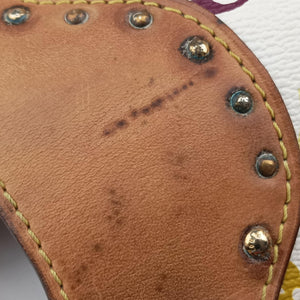 Vintage Louis Vuitton MARILYN white Monogram Multicolor M40127 shoulderbag | stylenewstar