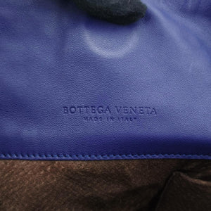 Pre-owned Bottega Veneta Parachute Intrecciato Purple lambskin handbag | stylenewstar