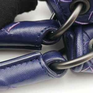 Pre-owned Bottega Veneta Parachute Intrecciato Purple lambskin handbag | stylenewstar