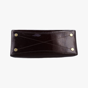 Vintage Louis Vuitton Virginia PM Amarante Vernis M90139 shoulderbag | stylenewstar