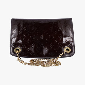 Vintage Louis Vuitton Virginia PM Amarante Vernis M90139 shoulderbag | stylenewstar