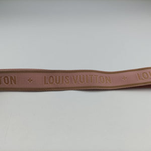 Pre-owned Louis Vuitton MULTI POCHETTE ACCESSOIRES MARRON×ROSE CLAIRE Monogram Canvas M44840 shoulderbag | stylenewstar