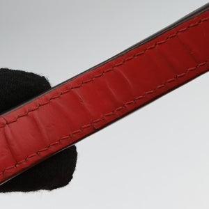 Pre-owned Louis Vuitton Cluny PM Red Epi M41333 shoulderbag | stylenewstar