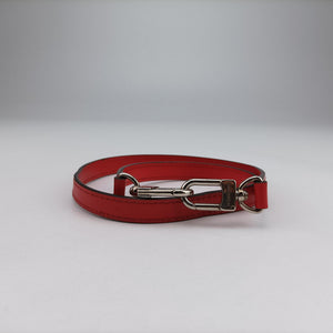 Pre-owned Louis Vuitton Cluny PM Red Epi M41333 shoulderbag | stylenewstar