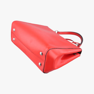 Pre-owned Louis Vuitton Cluny PM Red Epi M41333 shoulderbag | stylenewstar