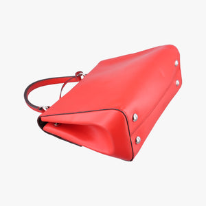 Pre-owned Louis Vuitton Cluny PM Red Epi M41333 shoulderbag | stylenewstar