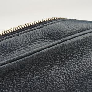 Vintage Gucci Soho Black Leather 308364 shoulderbag | stylenewstar