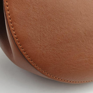 Pre-owned Chloe DREW Brown Leather×suede shoulderbag | stylenewstar