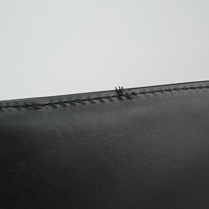 Pre-owned Gucci Sylvie Black×green×red Leather 421882 shoulderbag | stylenewstar