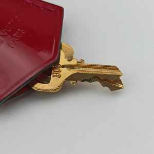 Pre-owned Louis Vuitton Alma BB CERISE Vernis M90174 shoulderbag | stylenewstar