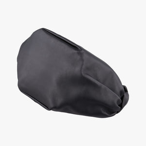 Secondhand Bottega Veneta Double Knot Black lambskin handbag | stylenewstar
