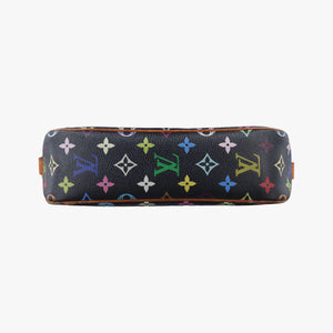 Pre-owned Louis Vuitton Sologne Noir Monogram Multicolor M92639 shoulderbag | stylenewstar