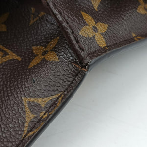 Pre-owned Louis Vuitton Pochette Metis MM Brown Monogram Canvas M44875 shoulderbag | stylenewstar