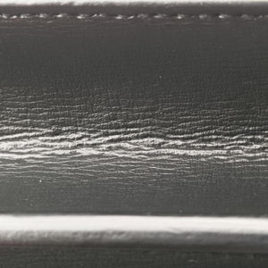 Vintage Yves Saint Laurent SUNSET Black Leather 442906 shoulderbag | stylenewstar