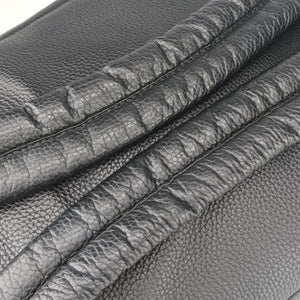 Pre-owned Louis Vuitton ARMAND Noir Taurillon Leather M42687 backpack/rucksack | stylenewstar