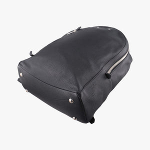 Pre-owned Louis Vuitton ARMAND Noir Taurillon Leather M42687 backpack/rucksack | stylenewstar