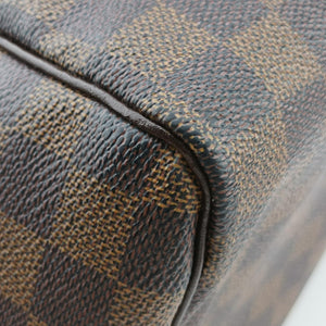 Secondhand Louis Vuitton Speedy 30 EBENE Damier Canvas N41364 handbag | stylenewstar