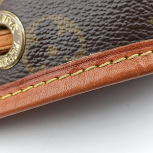 Secondhand Louis Vuitton Noe BB Brown Monogram Canvas M40817 shoulderbag | stylenewstar
