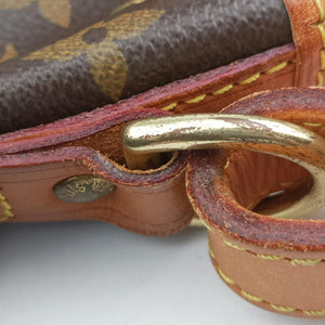 Secondhand Louis Vuitton Noe BB Brown Monogram Canvas M40817 shoulderbag | stylenewstar