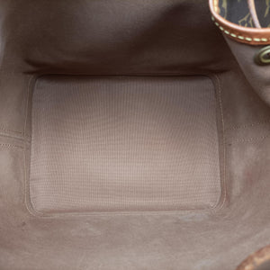 Secondhand Louis Vuitton Noe BB Brown Monogram Canvas M40817 shoulderbag | stylenewstar