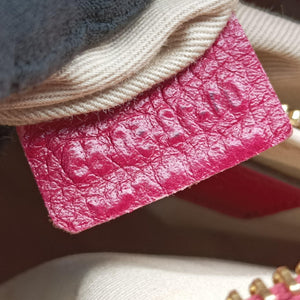 Secondhand Chloe Paraty Red Leather shoulderbag | stylenewstar