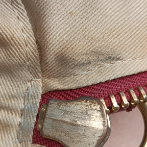 Secondhand Chloe Paraty Red Leather shoulderbag | stylenewstar