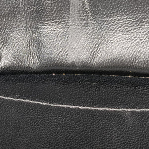 Pre-owned Chloe Nile Minaudiere Grey Leather shoulderbag | stylenewstar