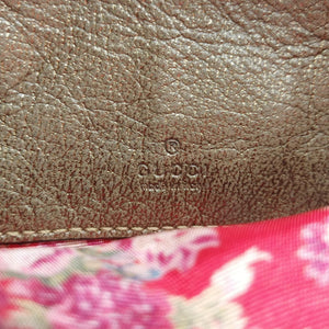 Vintage Gucci Laminate Red×Green Leather 534951 shoulderbag | stylenewstar