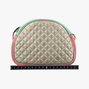 Vintage Gucci Laminate Red×Green Leather 534951 shoulderbag | stylenewstar
