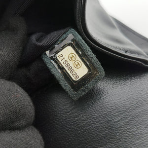 Pre-owned Chanel BOY CHANEL Black Leather A92193 shoulderbag | stylenewstar
