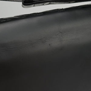 Pre-owned Chanel BOY CHANEL Black Leather A92193 shoulderbag | stylenewstar