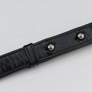 Pre-owned Chanel BOY CHANEL Black Leather A92193 shoulderbag | stylenewstar