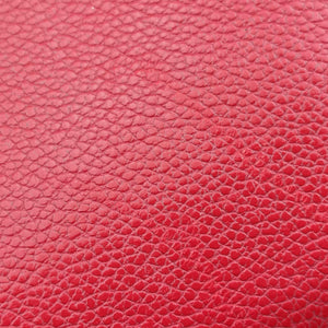 Vintage Louis Vuitton SAINT PLACIDE brown×CERISE Monogram Canvas×calf leather M43713 shoulderbag | stylenewstar
