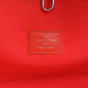 Secondhand Louis Vuitton NEVERFULL MM PIMENT Epi M40884 shoulderbag | stylenewstar