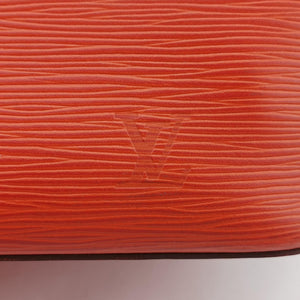 Secondhand Louis Vuitton NEVERFULL MM PIMENT Epi M40884 shoulderbag | stylenewstar