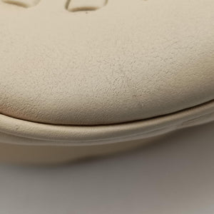 Secondhand Gucci Snaffle Bit Beige Leather 263955 shoulderbag | stylenewstar