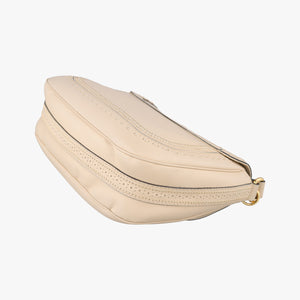 Secondhand Gucci Snaffle Bit Beige Leather 263955 shoulderbag | stylenewstar