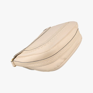 Secondhand Gucci Snaffle Bit Beige Leather 263955 shoulderbag | stylenewstar