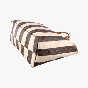 Pre-owned Louis Vuitton Neverfull GM Monogram Rayeur Monogram Rayeur M40561 handbag | stylenewstar