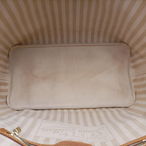 Pre-owned Louis Vuitton Neverfull GM Monogram Rayeur Monogram Rayeur M40561 handbag | stylenewstar
