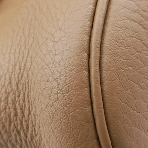 Pre-owned Hermes Good news Brown Taurillon Clemence shoulderbag | stylenewstar