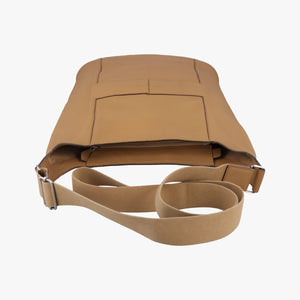 Pre-owned Hermes Good news Brown Taurillon Clemence shoulderbag | stylenewstar