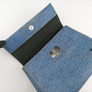 Pre-owned Louis Vuitton Cluny BB Blue Epi M51392 shoulderbag | stylenewstar