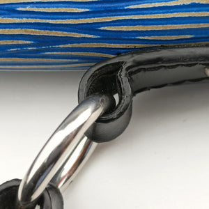 Pre-owned Louis Vuitton Cluny BB Blue Epi M51392 shoulderbag | stylenewstar